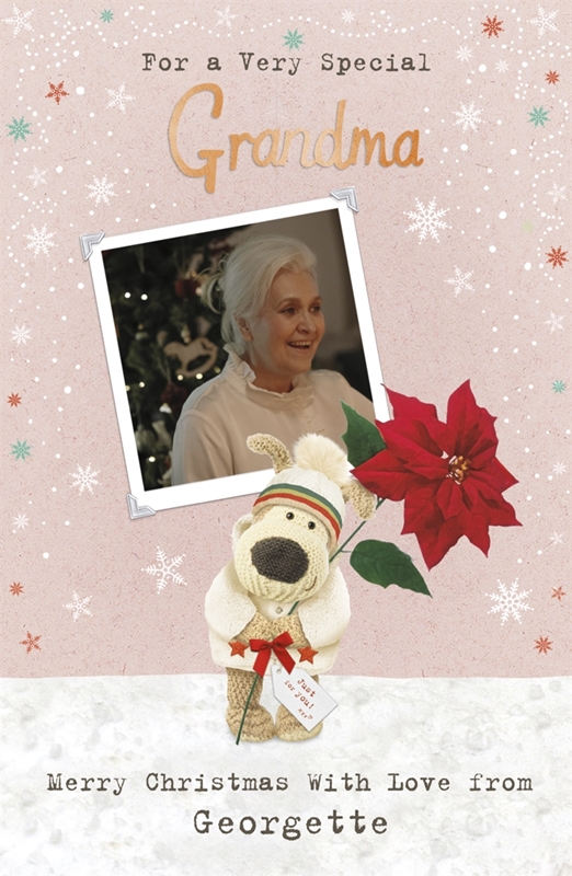 Show details for Xmas - Grandma - 765432-0-1 Large