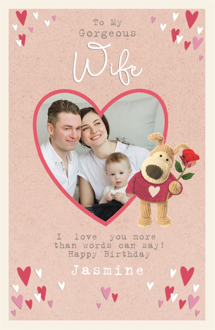 Show details for Wife