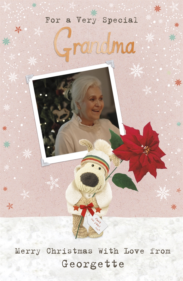 Show details for Xmas - Grandma - 765432-0-1 Large